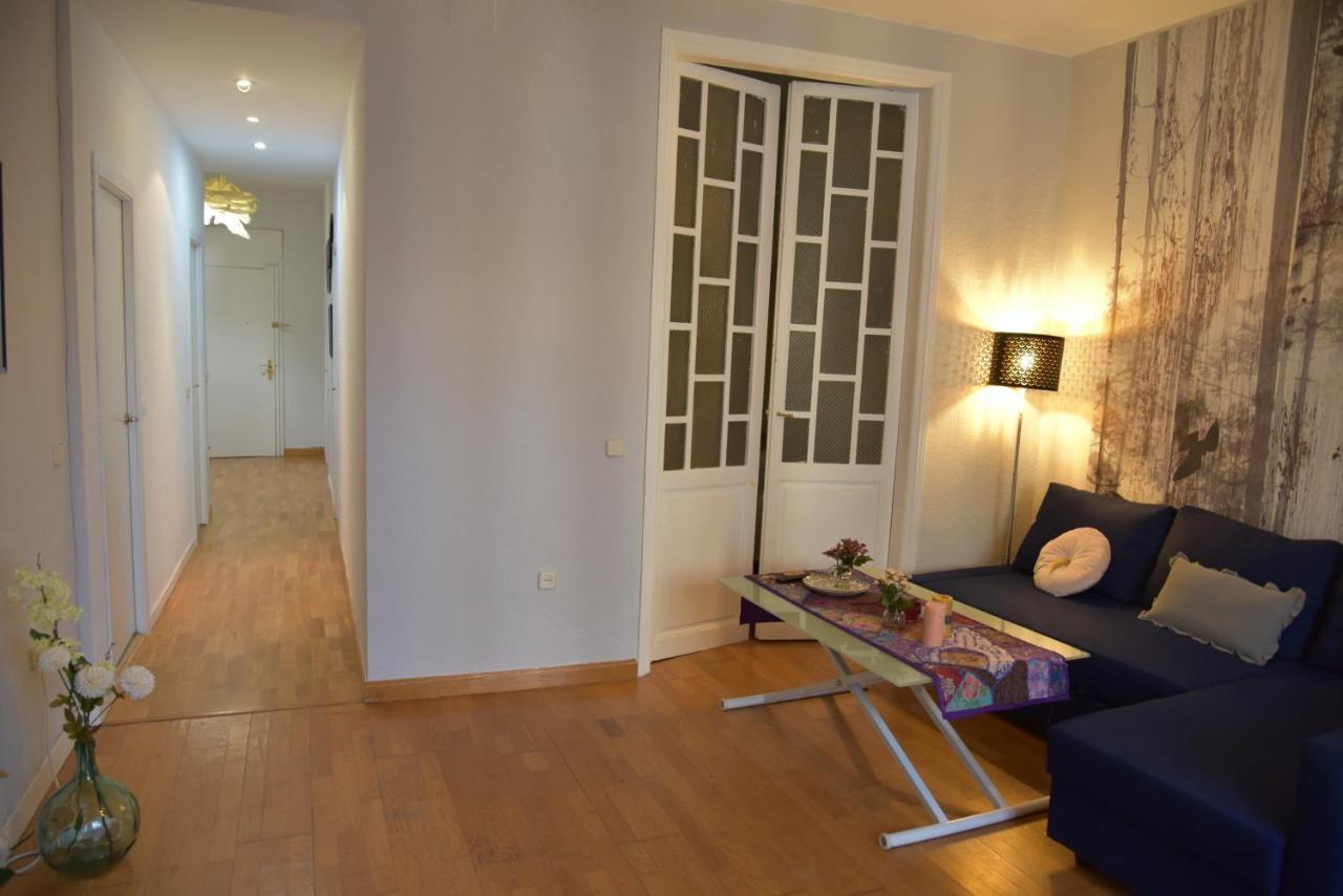 Disfruta, En La Misma Plaza Mayor Bonito Y Amplio Apartment *