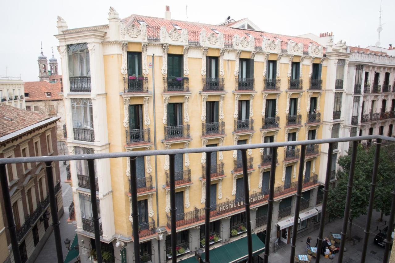 Apartment Disfruta, En La Misma Plaza Mayor Bonito Y Amplio