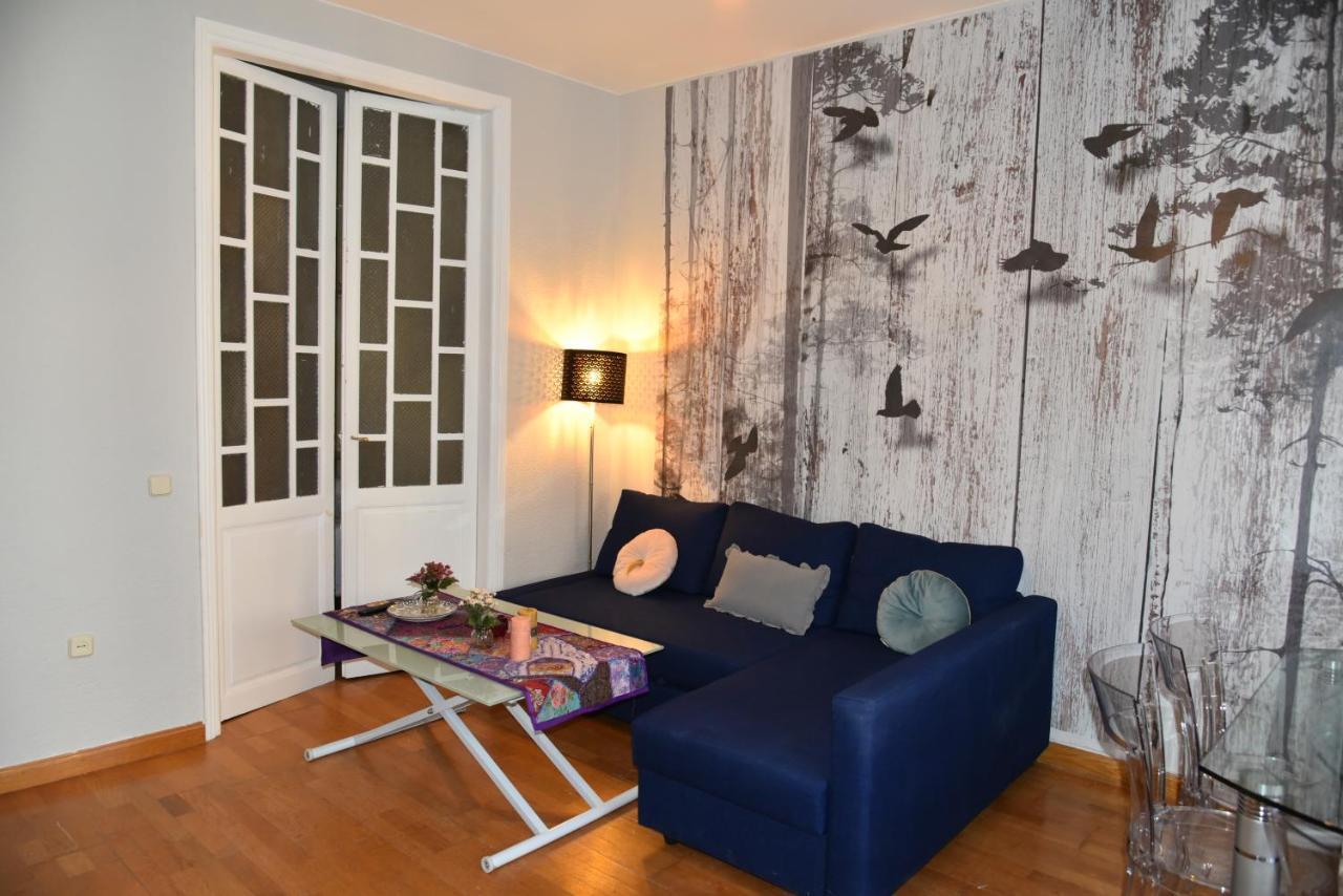 Apartment Disfruta, En La Misma Plaza Mayor Bonito Y Amplio Madrid