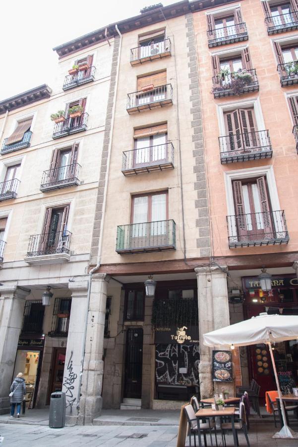 Disfruta, En La Misma Plaza Mayor Bonito Y Amplio Apartment