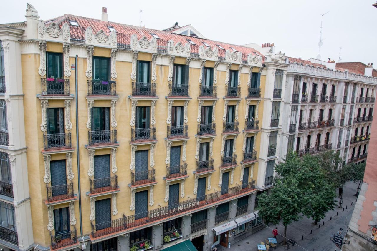 Disfruta, En La Misma Plaza Mayor Bonito Y Amplio Apartment