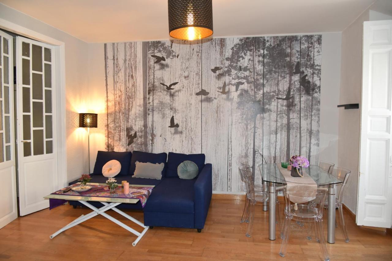 Disfruta, En La Misma Plaza Mayor Bonito Y Amplio Apartment *
