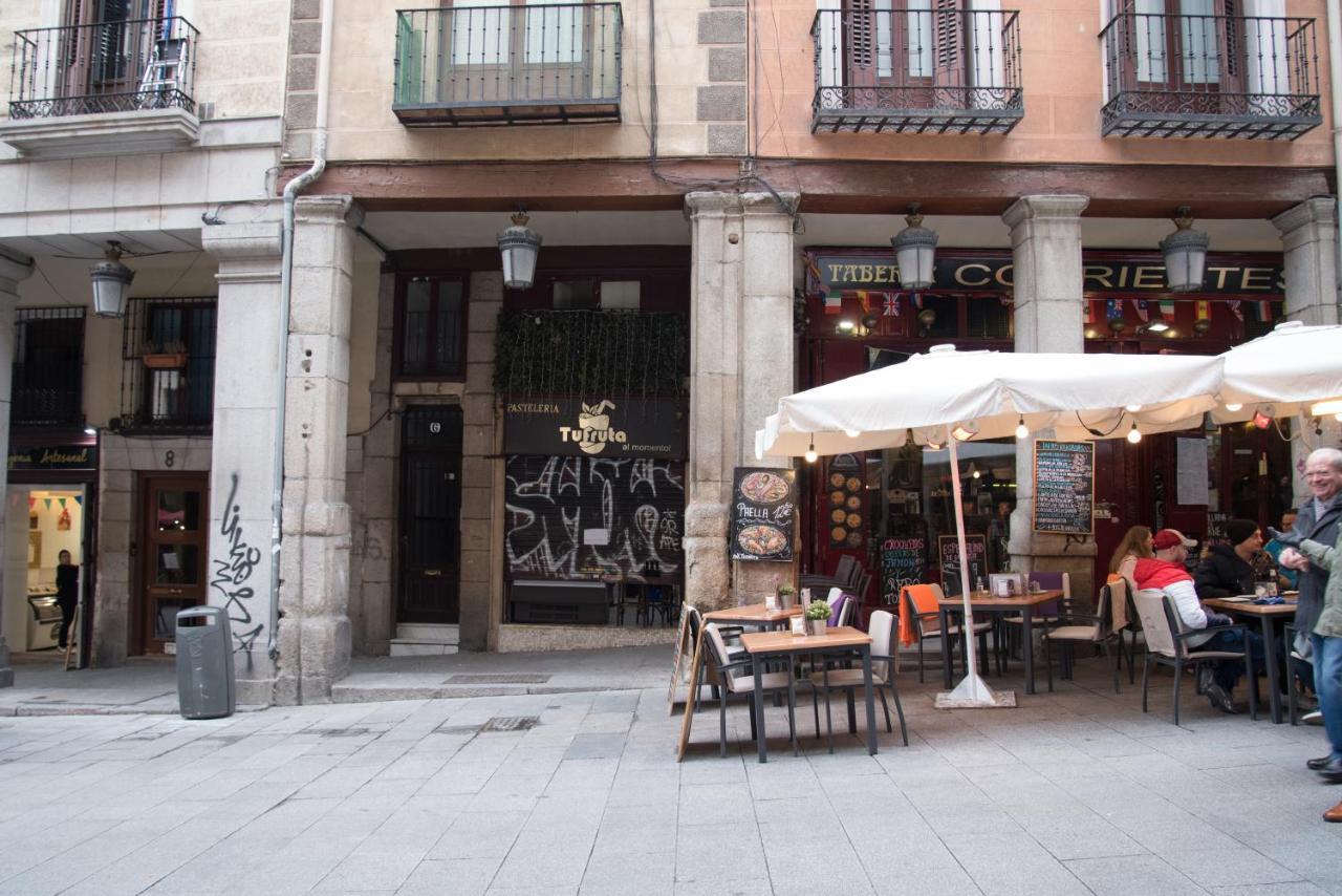 Apartment Disfruta, En La Misma Plaza Mayor Bonito Y Amplio *